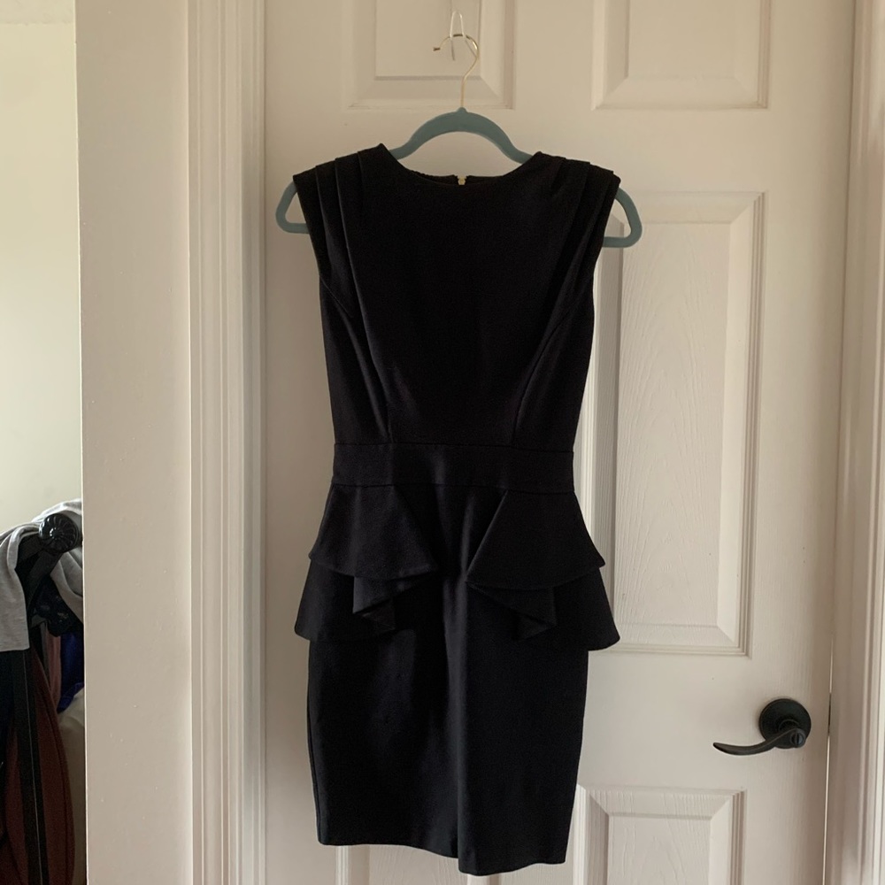 Little black dress